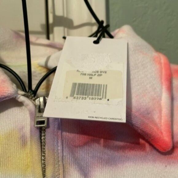 Redone by Hanes Sweatshirt multicolored M - Picture 7 of 8